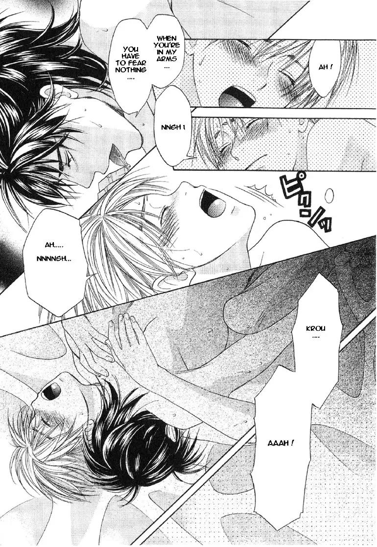 Takuhai Cupid Chapter 4 page 26 - Chapter 4: With You Forever (Forever With You) [Oneshot]
