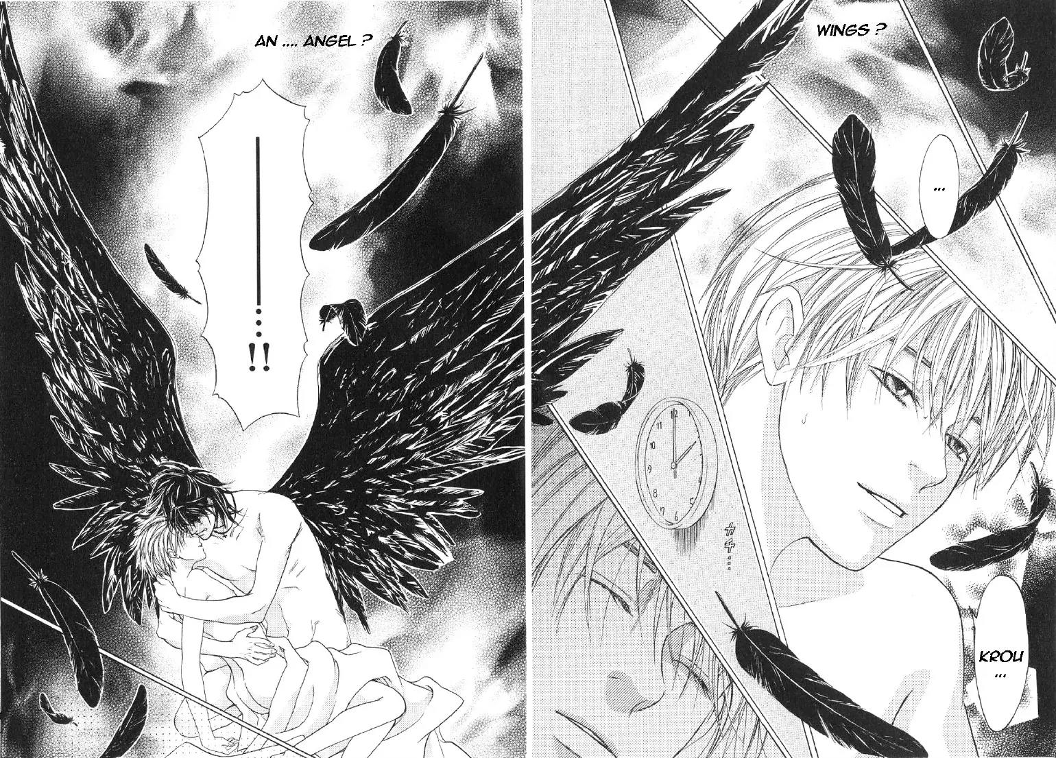 Takuhai Cupid Chapter 4 page 27 - Chapter 4: With You Forever (Forever With You) [Oneshot]