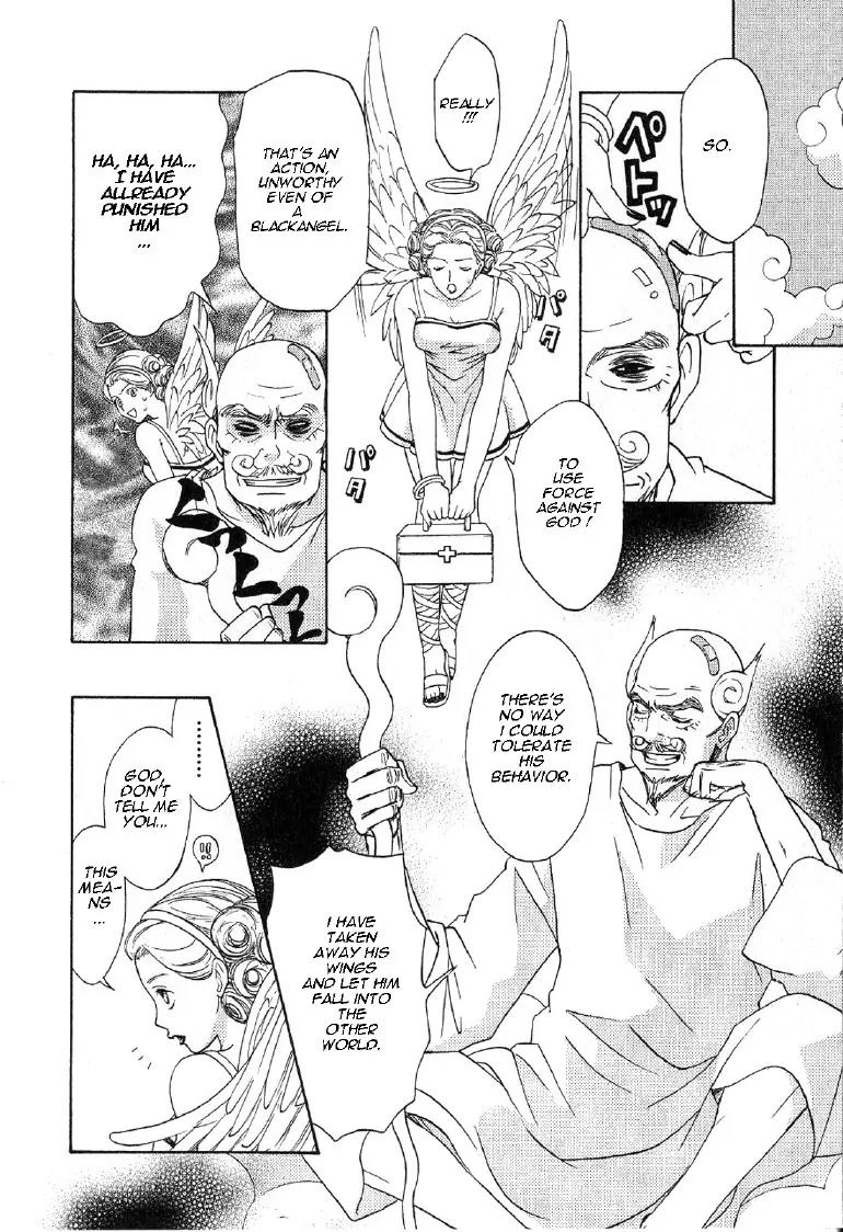 Takuhai Cupid Chapter 4 page 28 - Chapter 4: With You Forever (Forever With You) [Oneshot]