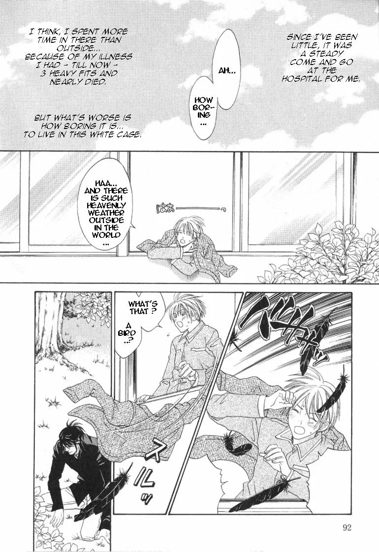 Takuhai Cupid Chapter 4 page 3 - Chapter 4: With You Forever (Forever With You) [Oneshot]