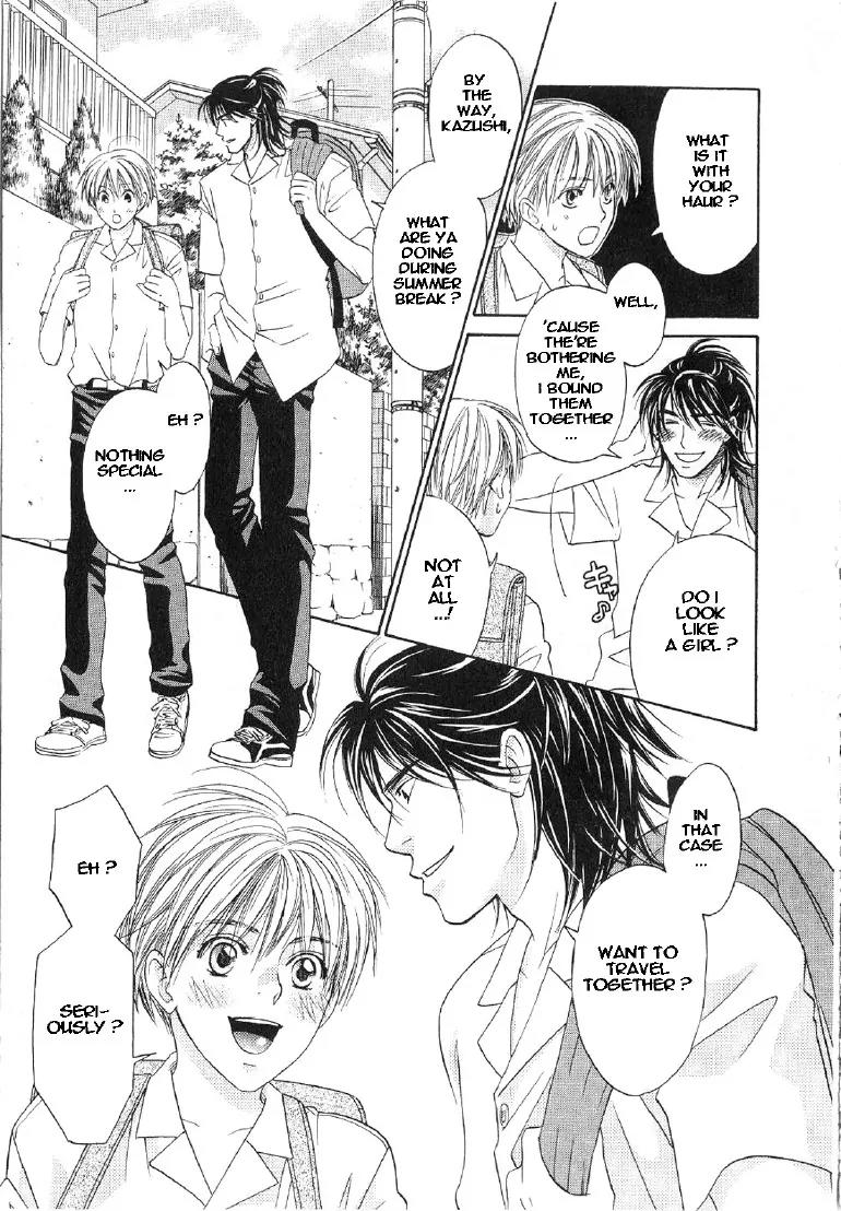 Takuhai Cupid Chapter 4 page 31 - Chapter 4: With You Forever (Forever With You) [Oneshot]
