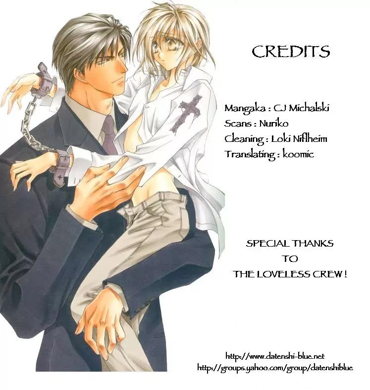 Takuhai Cupid Chapter 4 page 34 - Chapter 4: With You Forever (Forever With You) [Oneshot]