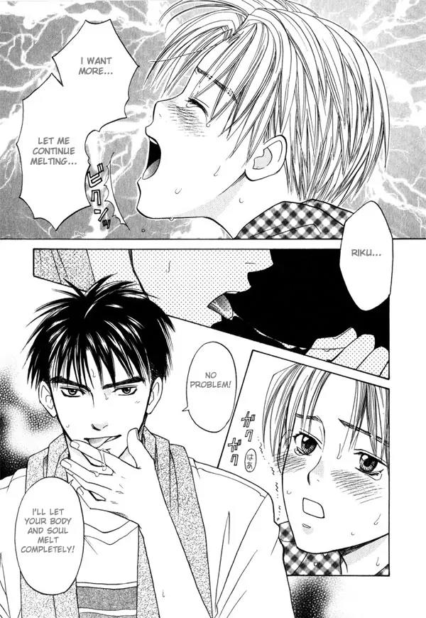 Takuhai Cupid Chapter 5 page 13 - Chapter 5: Ai Scream (Ice Scream)