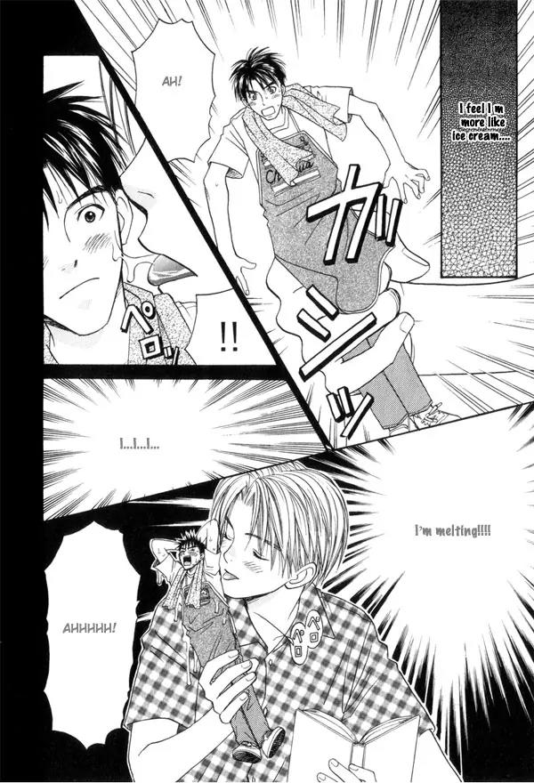 Takuhai Cupid Chapter 5 page 6 - Chapter 5: Ai Scream (Ice Scream)
