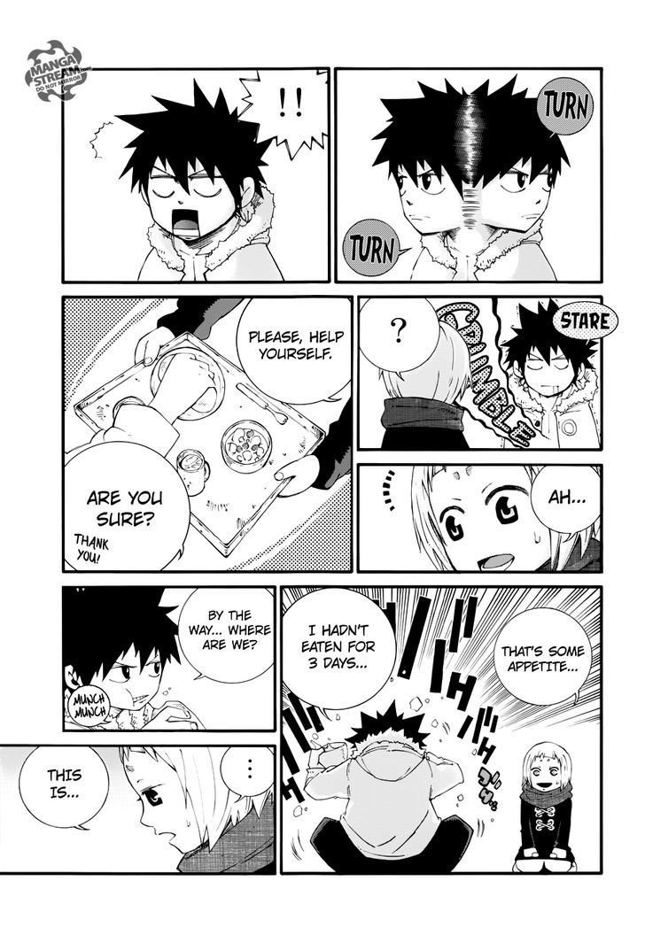 TakuLez Meet-Up Report Chapter 0 page 11 - Chapter 0