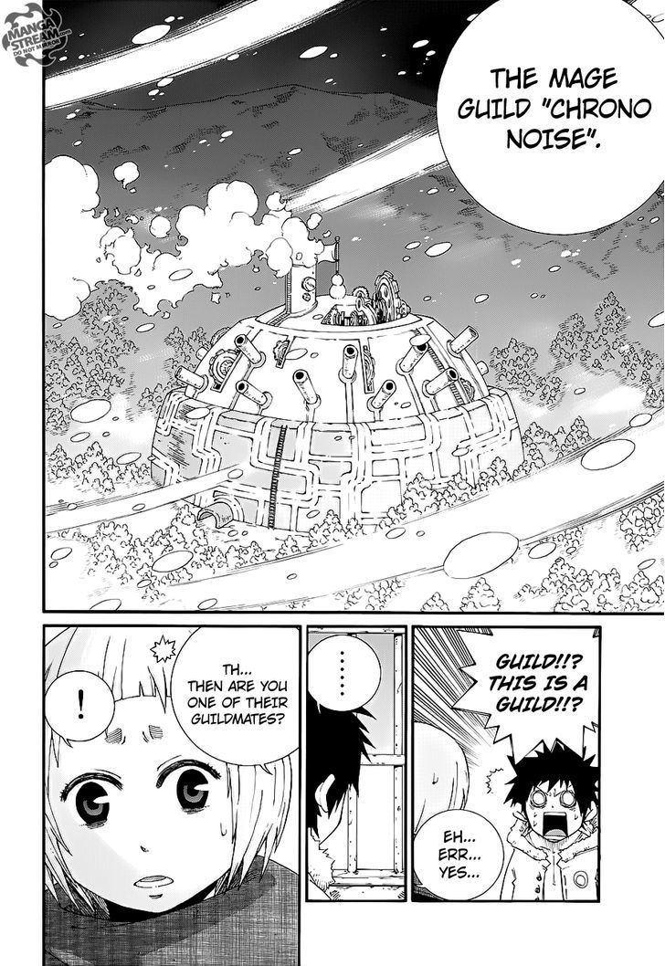 TakuLez Meet-Up Report Chapter 0 page 12 - Chapter 0