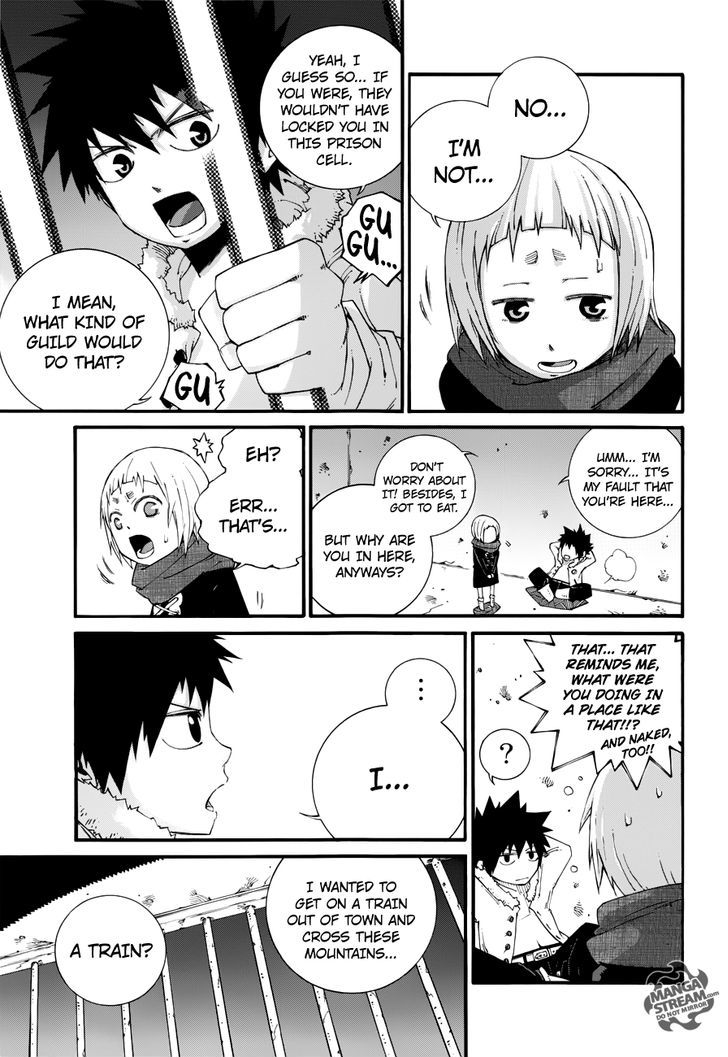 TakuLez Meet-Up Report Chapter 0 page 13 - Chapter 0