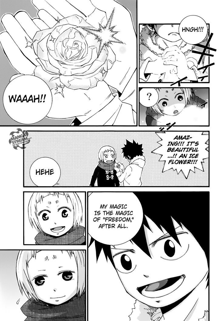 TakuLez Meet-Up Report Chapter 0 page 15 - Chapter 0