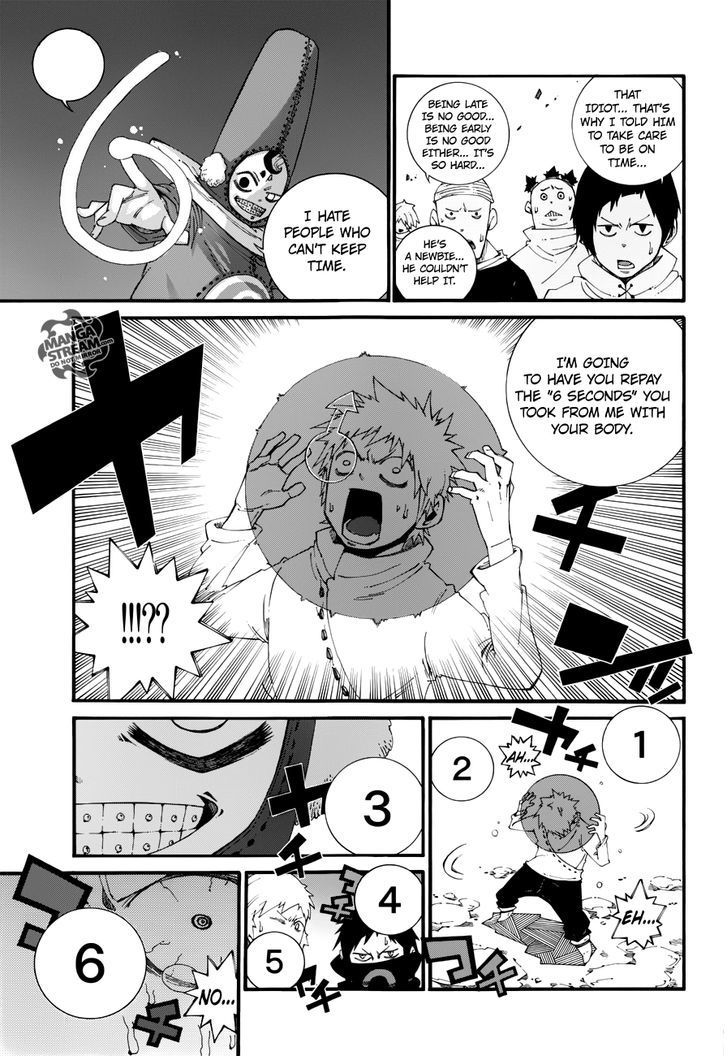 TakuLez Meet-Up Report Chapter 0 page 19 - Chapter 0