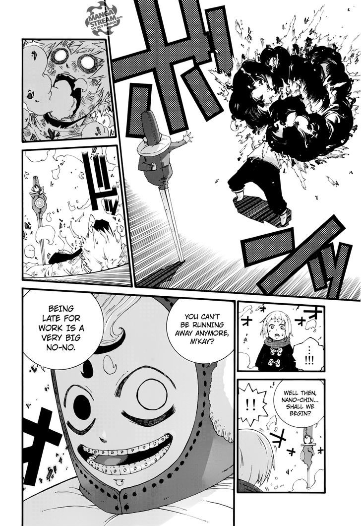 TakuLez Meet-Up Report Chapter 0 page 20 - Chapter 0