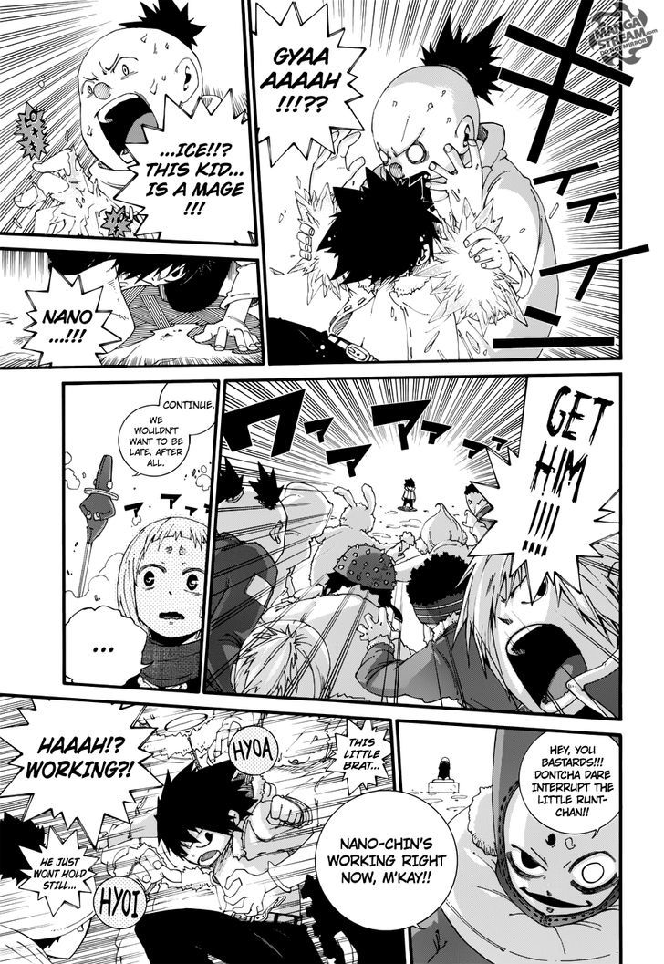 TakuLez Meet-Up Report Chapter 0 page 25 - Chapter 0