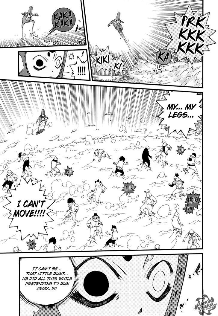 TakuLez Meet-Up Report Chapter 0 page 27 - Chapter 0