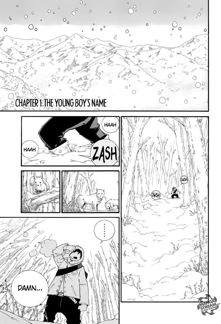 TakuLez Meet-Up Report Chapter 0 page 3 - Chapter 0