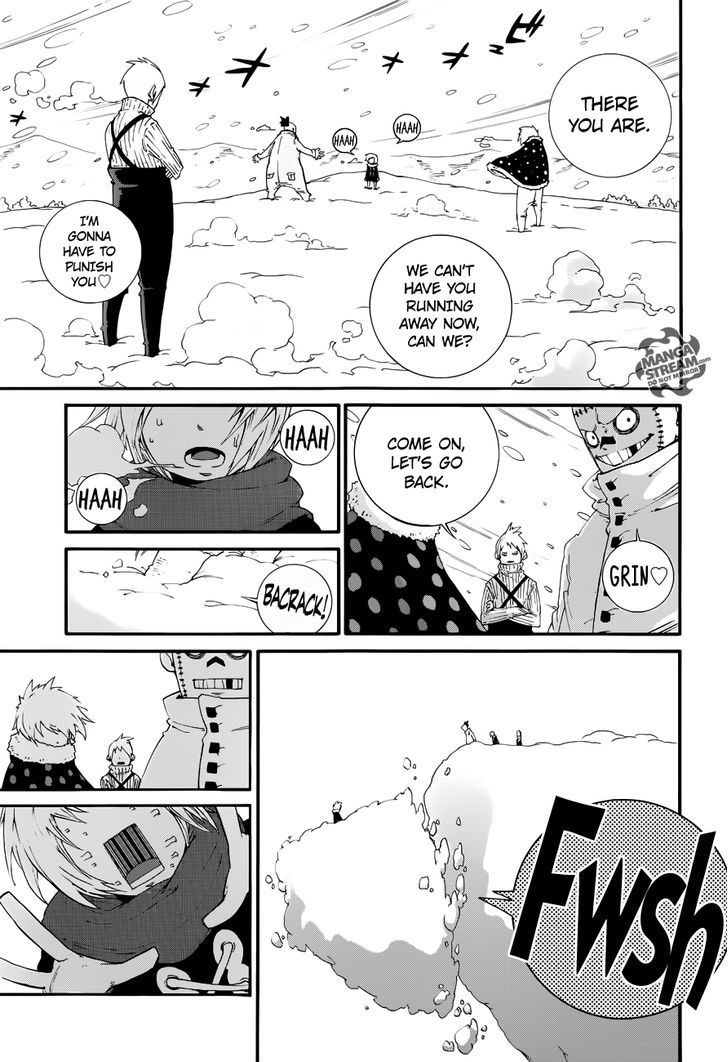 TakuLez Meet-Up Report Chapter 0 page 5 - Chapter 0