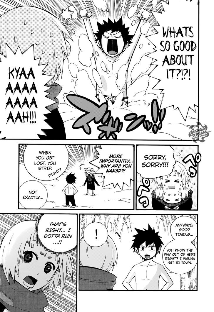 TakuLez Meet-Up Report Chapter 0 page 7 - Chapter 0