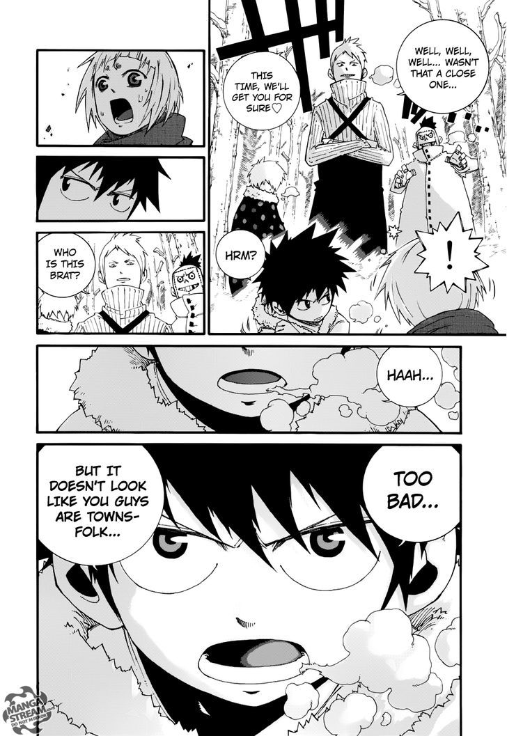 TakuLez Meet-Up Report Chapter 0 page 8 - Chapter 0