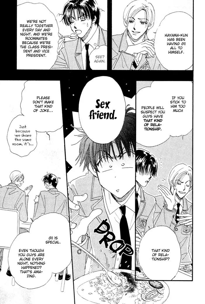 Takumi-kun Series Chapter 1 page 10 - Chapter 1: Worries Towards Young Gii