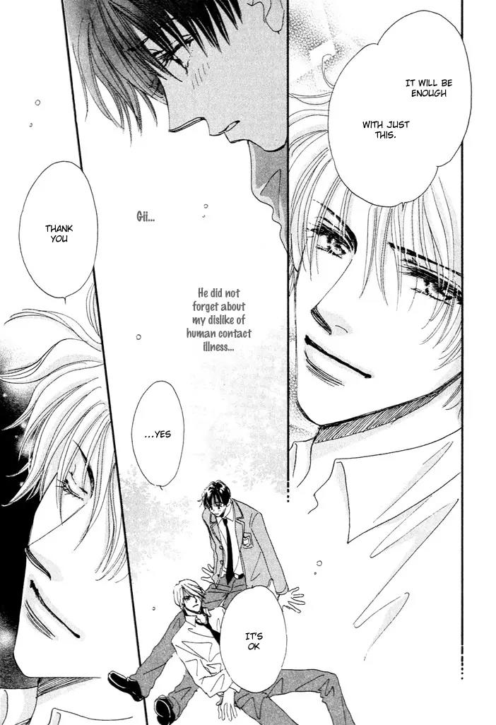 Takumi-kun Series Chapter 1 page 14 - Chapter 1: Worries Towards Young Gii