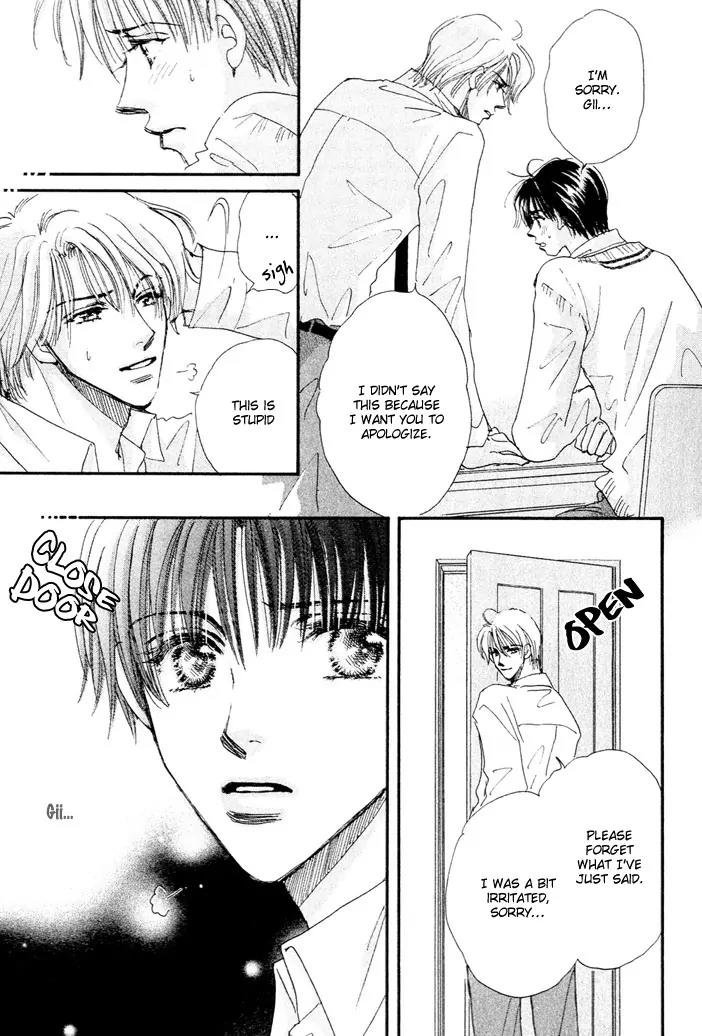 Takumi-kun Series Chapter 1 page 22 - Chapter 1: Worries Towards Young Gii