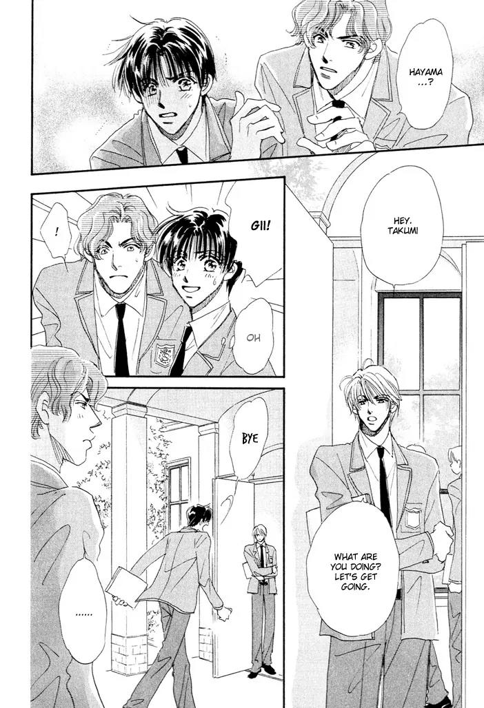 Takumi-kun Series Chapter 1 page 27 - Chapter 1: Worries Towards Young Gii