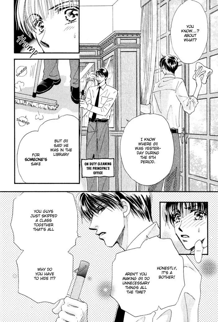 Takumi-kun Series Chapter 1 page 29 - Chapter 1: Worries Towards Young Gii
