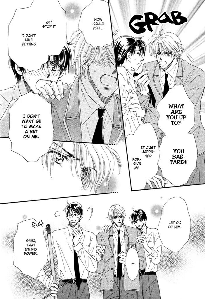 Takumi-kun Series Chapter 1 page 35 - Chapter 1: Worries Towards Young Gii