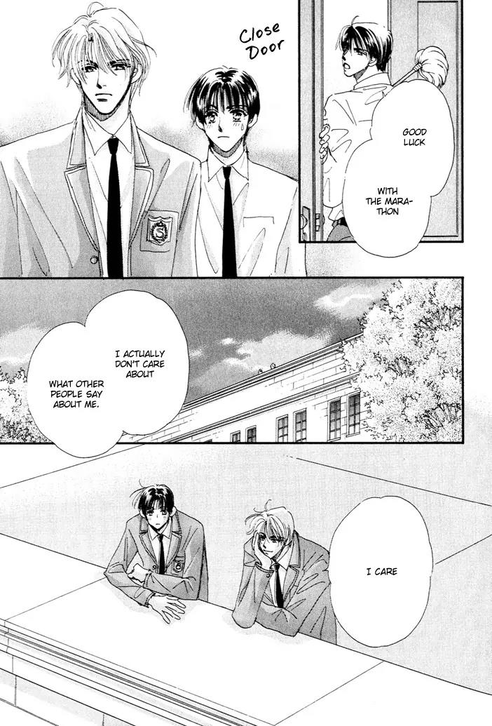 Takumi-kun Series Chapter 1 page 36 - Chapter 1: Worries Towards Young Gii