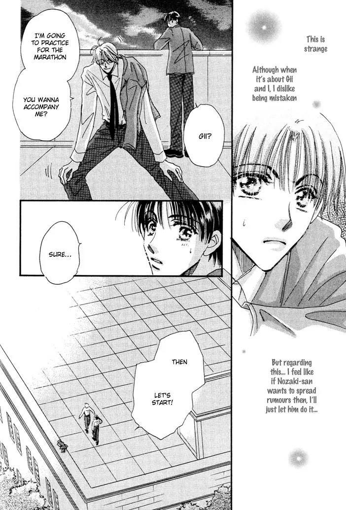Takumi-kun Series Chapter 1 page 37 - Chapter 1: Worries Towards Young Gii