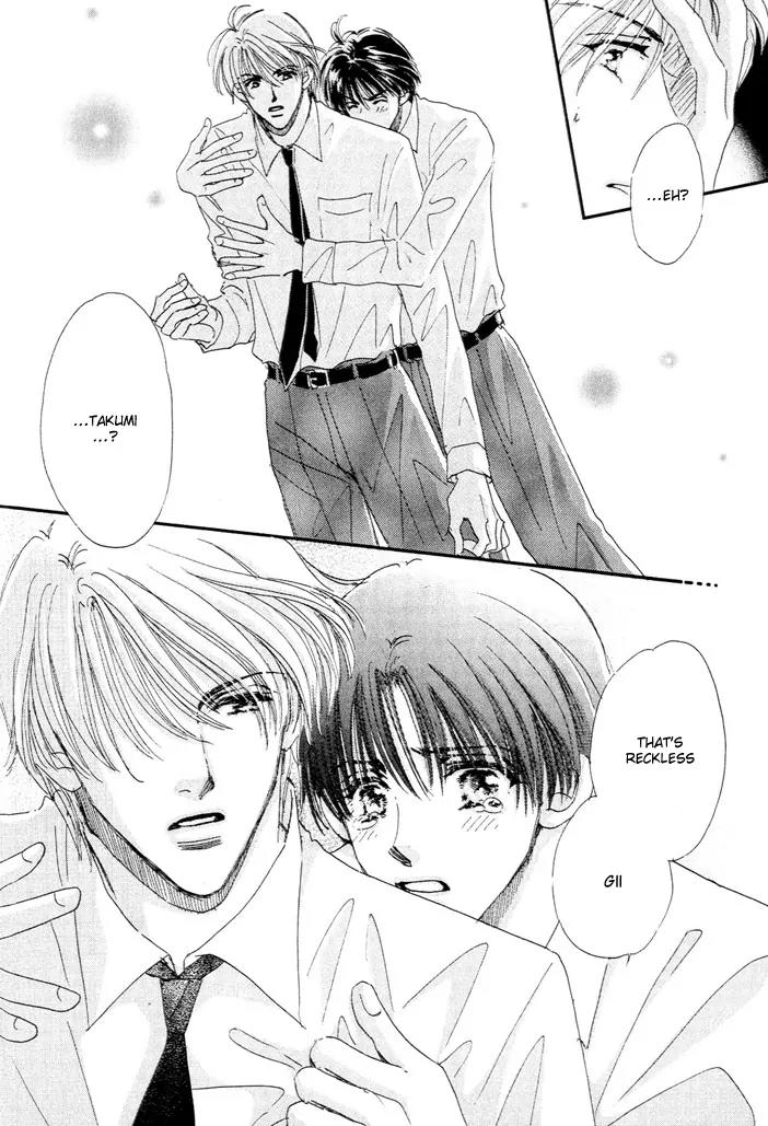 Takumi-kun Series Chapter 1 page 39 - Chapter 1: Worries Towards Young Gii