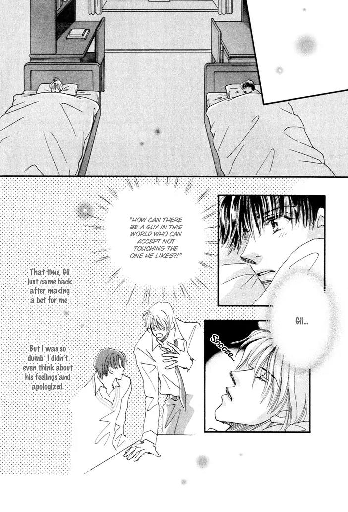 Takumi-kun Series Chapter 1 page 43 - Chapter 1: Worries Towards Young Gii