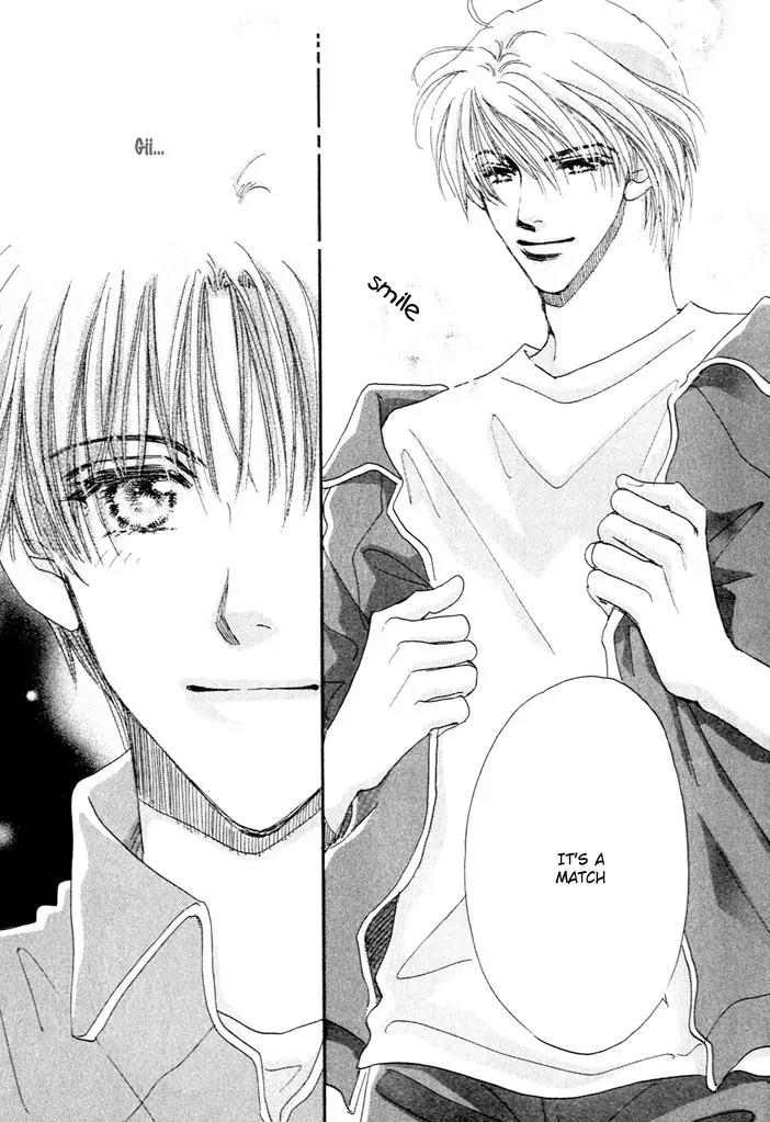 Takumi-kun Series Chapter 1 page 50 - Chapter 1: Worries Towards Young Gii