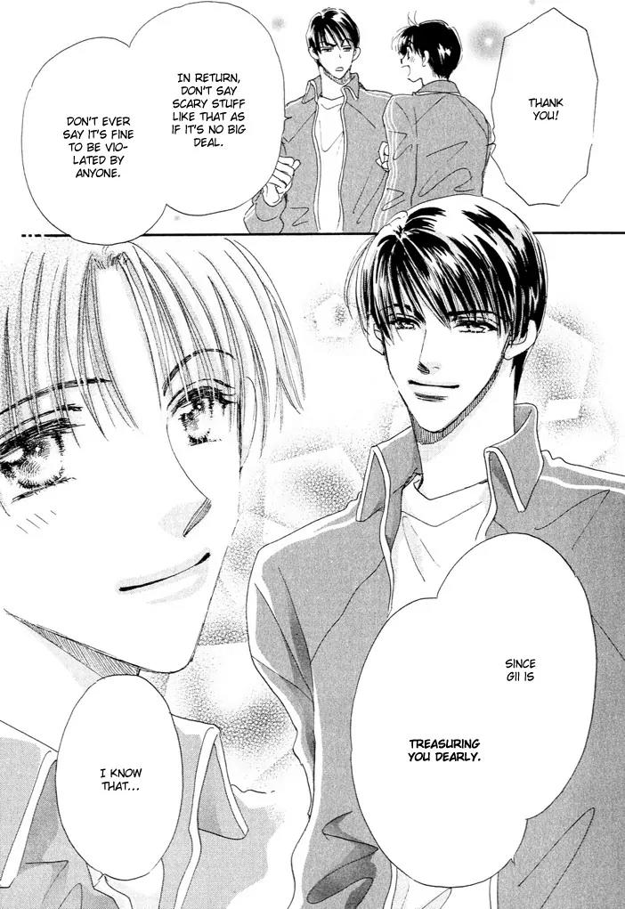 Takumi-kun Series Chapter 1 page 54 - Chapter 1: Worries Towards Young Gii