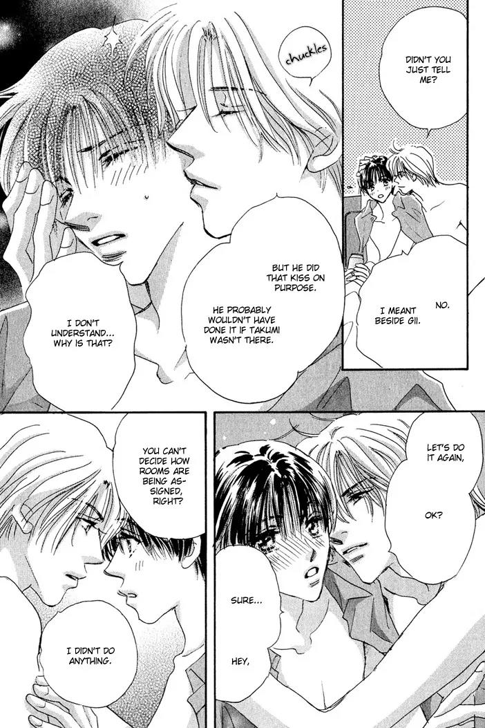 Takumi-kun Series Chapter 10 page 21 - Chapter 10: The Beginning and The End of Dream - 4