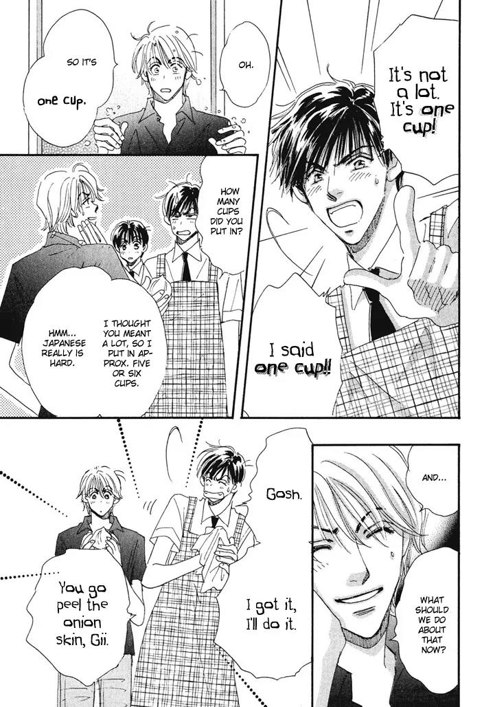 Takumi-kun Series Chapter 11 page 14 - Chapter 11: Come on a My House