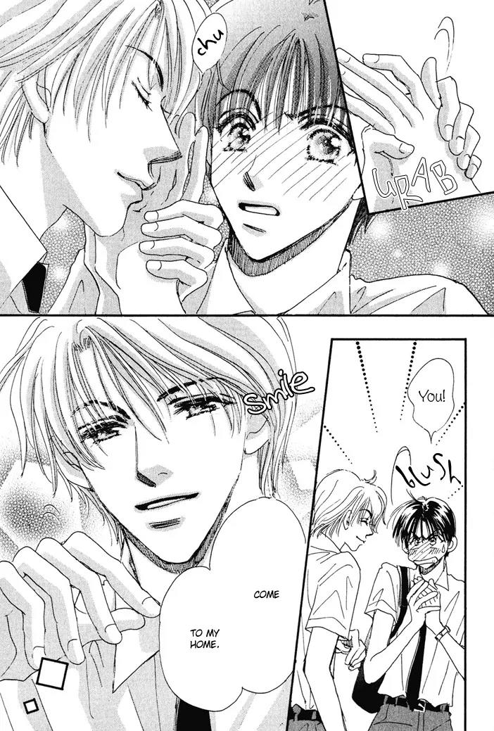 Takumi-kun Series Chapter 11 page 8 - Chapter 11: Come on a My House