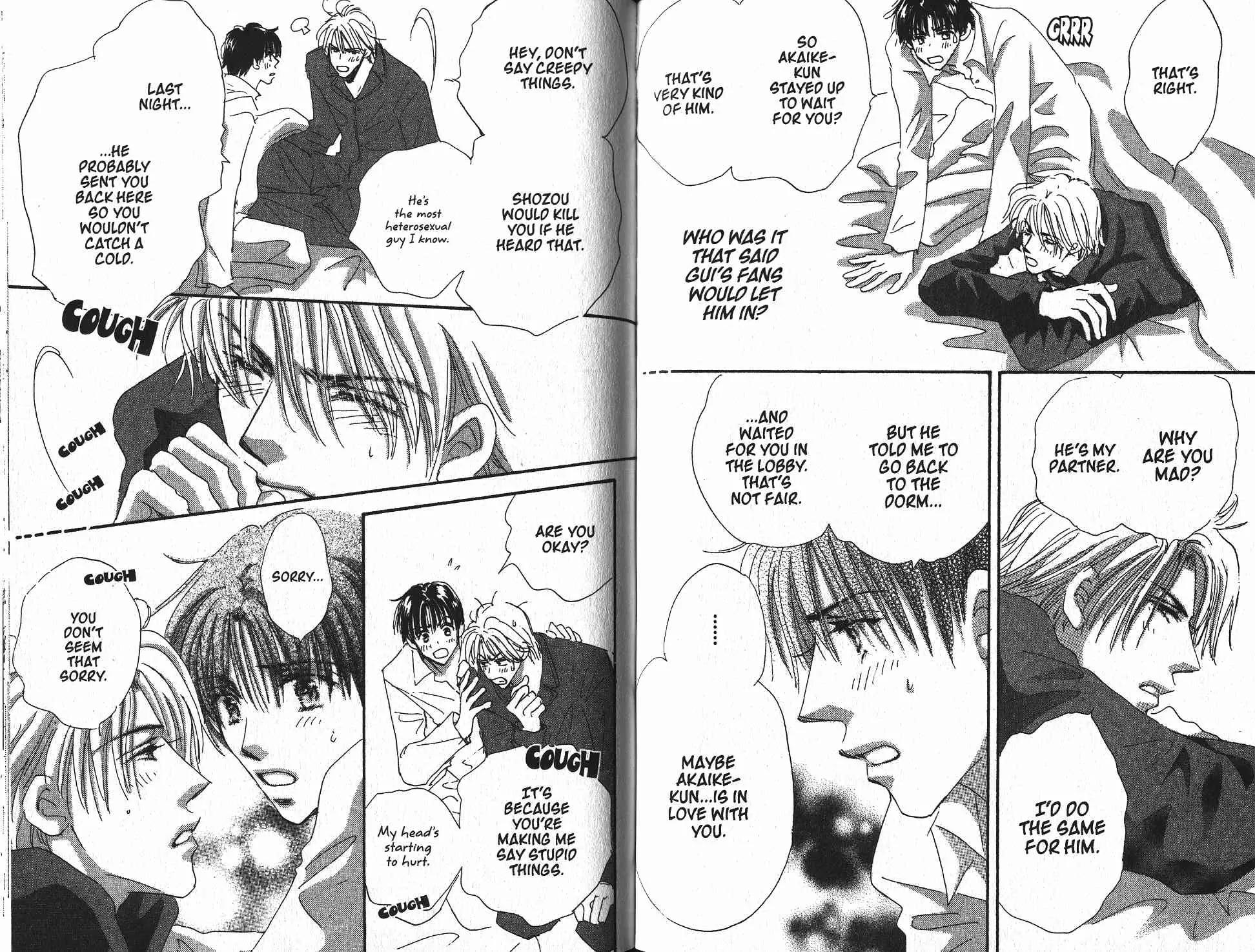 Takumi-kun Series Chapter 16 page 14 - Chapter 16: The Night Gui Became Santa - 1
