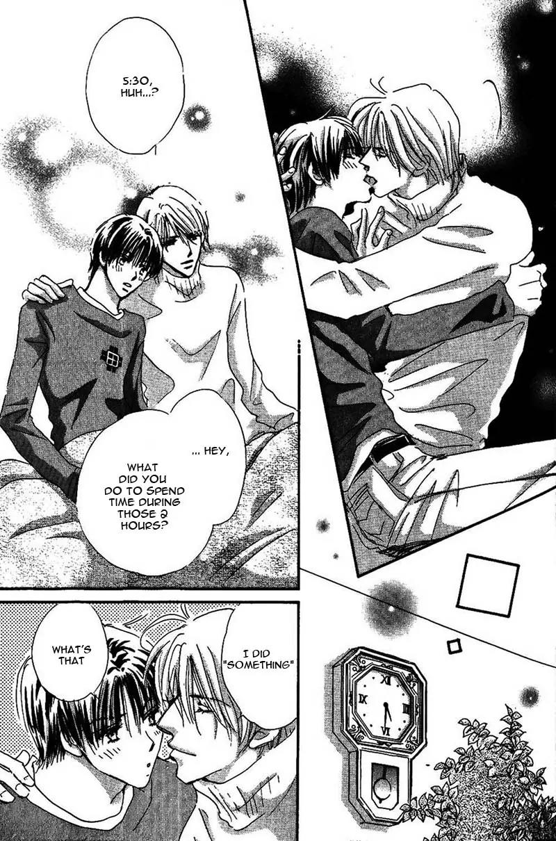 Takumi-kun Series Chapter 18 page 15 - Chapter 18: A Florid Opening