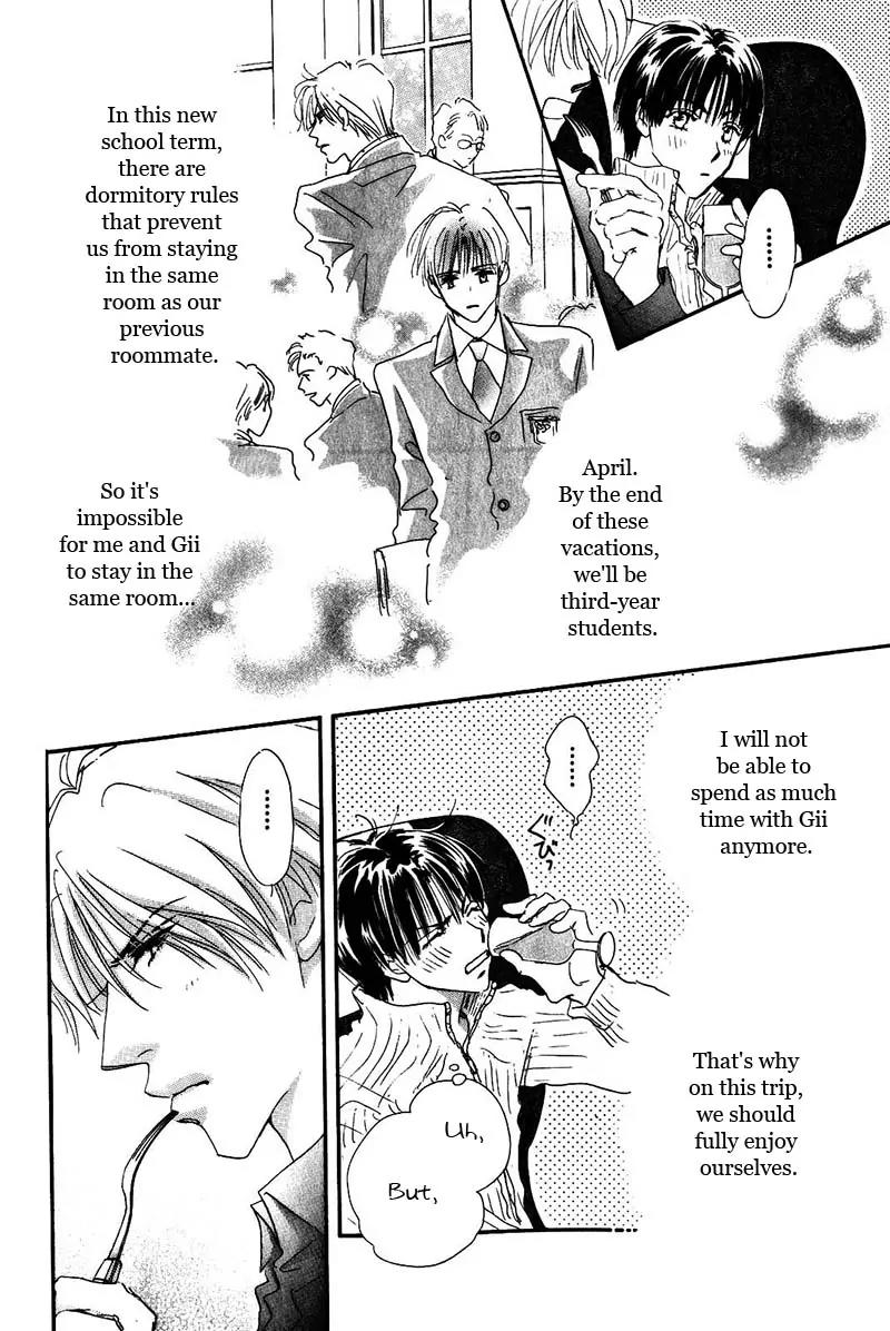 Takumi-kun Series Chapter 19 page 11 - Chapter 19: At the Promised Ocean - 1