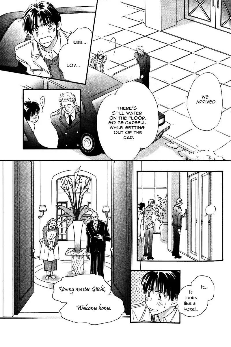 Takumi-kun Series Chapter 19 page 34 - Chapter 19: At the Promised Ocean - 1