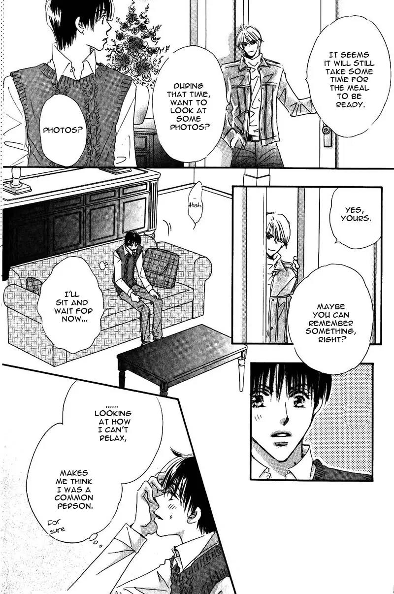 Takumi-kun Series Chapter 19 page 36 - Chapter 19: At the Promised Ocean - 1