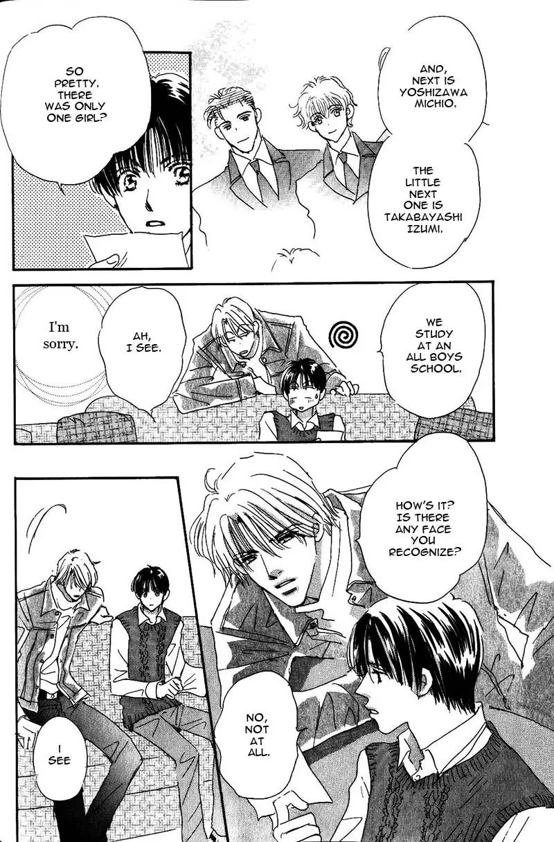 Takumi-kun Series Chapter 19 page 39 - Chapter 19: At the Promised Ocean - 1