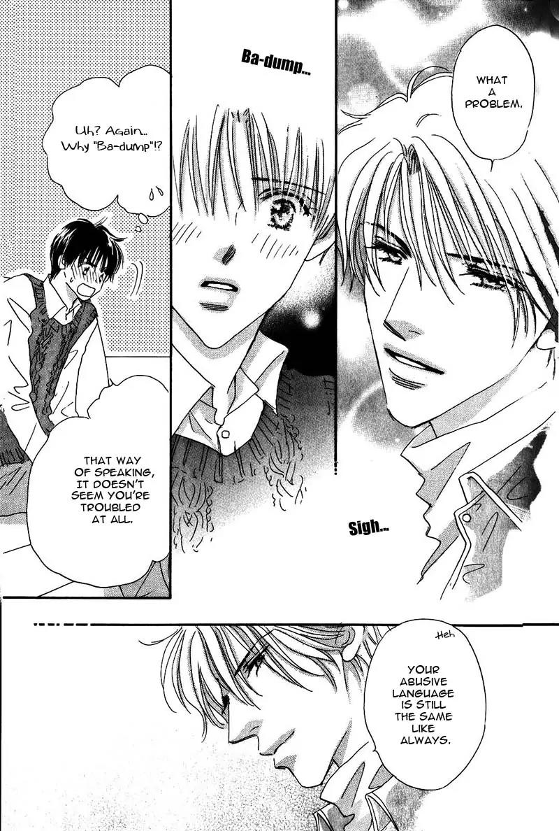 Takumi-kun Series Chapter 19 page 40 - Chapter 19: At the Promised Ocean - 1