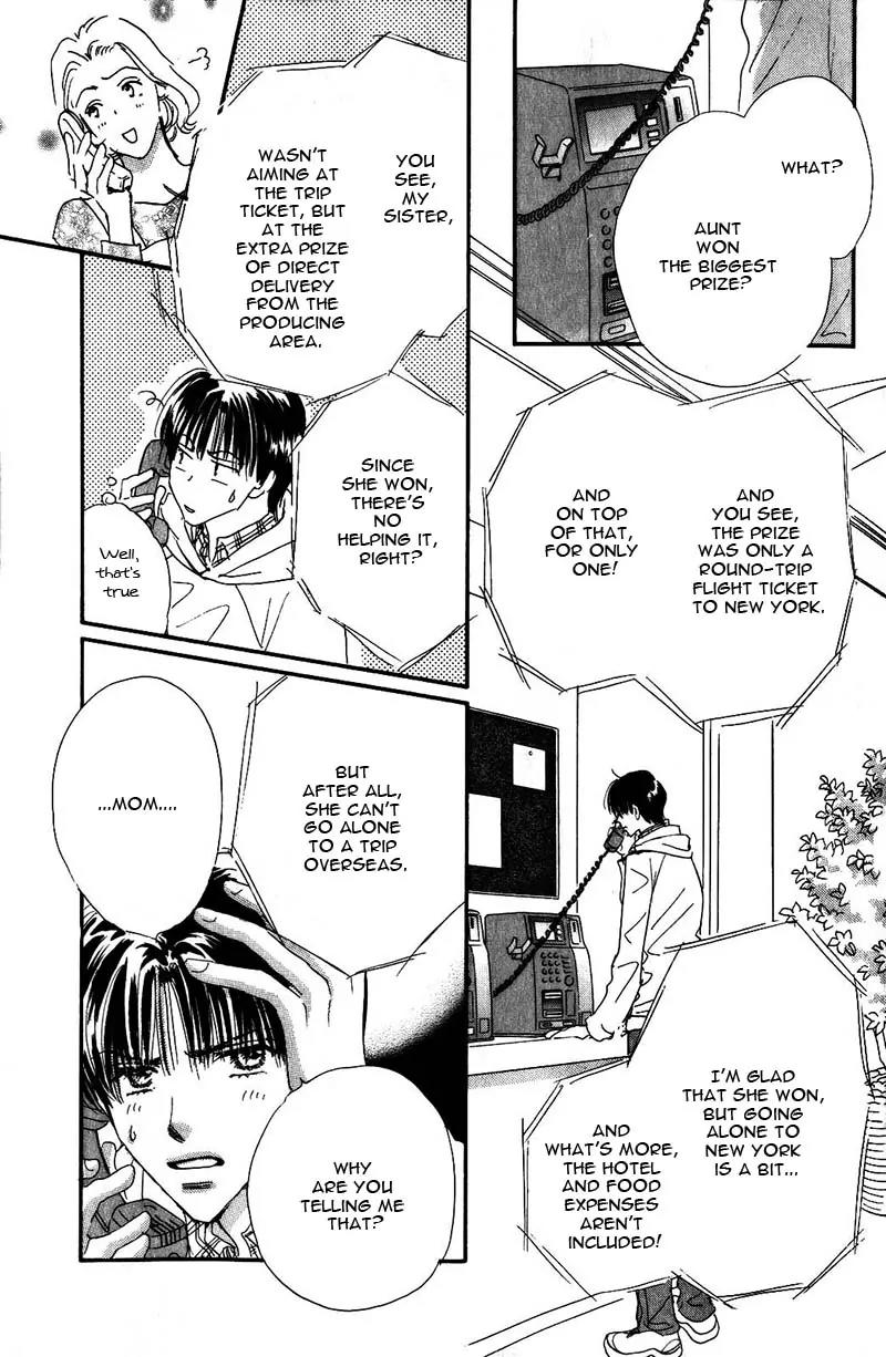 Takumi-kun Series Chapter 19 page 8 - Chapter 19: At the Promised Ocean - 1