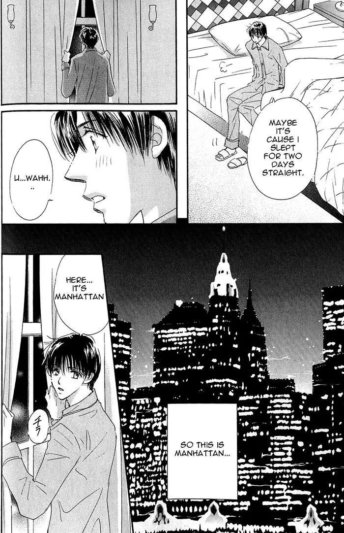 Takumi-kun Series Chapter 20 page 11 - Chapter 20: At the Promised Ocean - 2