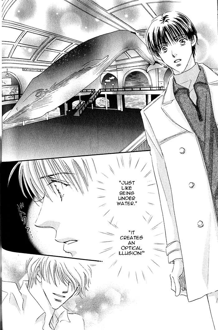 Takumi-kun Series Chapter 20 page 27 - Chapter 20: At the Promised Ocean - 2