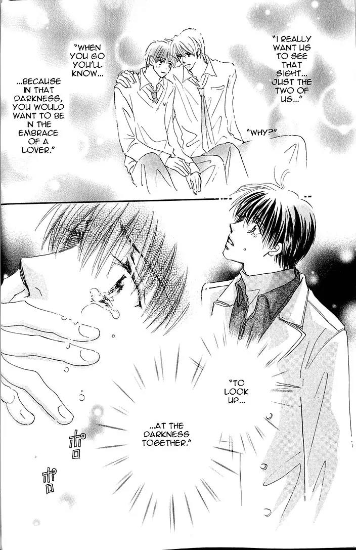 Takumi-kun Series Chapter 20 page 29 - Chapter 20: At the Promised Ocean - 2