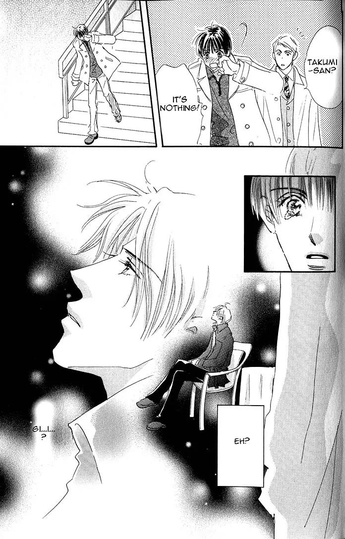 Takumi-kun Series Chapter 20 page 30 - Chapter 20: At the Promised Ocean - 2