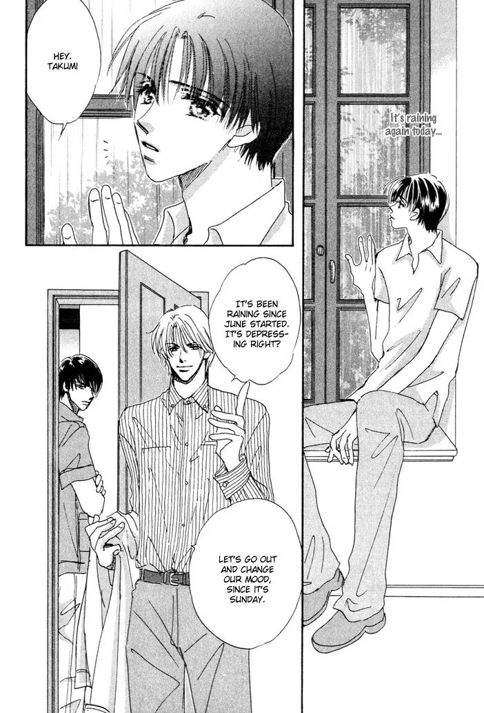 Takumi-kun Series Chapter 3 page 14 - Chapter 3: June Pride - 1