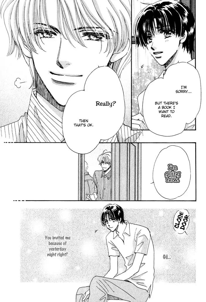 Takumi-kun Series Chapter 3 page 15 - Chapter 3: June Pride - 1