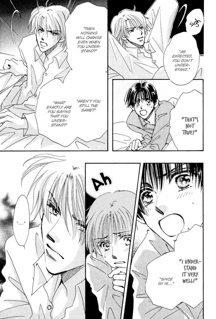 Takumi-kun Series Chapter 3 page 19 - Chapter 3: June Pride - 1
